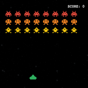 couverture jeu vidéo SpaceIntruder