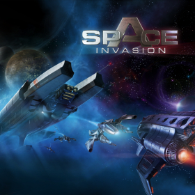 couverture jeu vidéo SpaceInvasion