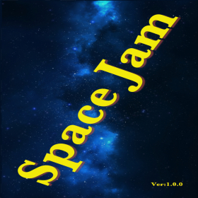 couverture jeu vidéo SpaceJam