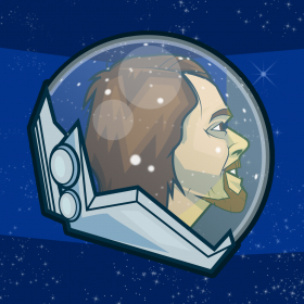 couverture jeu vidéo Spacekees: Held