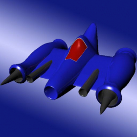 couverture jeu vidéo Spacemania