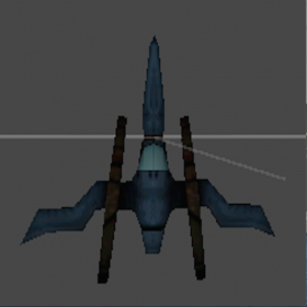 couverture jeu vidéo SPACERACE.