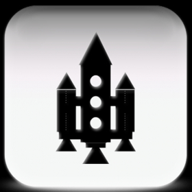 couverture jeu vidéo SpaceRide