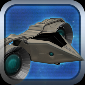 couverture jeu vidéo Spaceship Crash