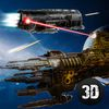 couverture jeu vidéo Spaceship Fighting Battle Wars 3D Full