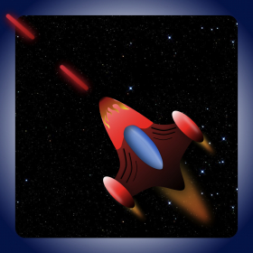 couverture jeu vidéo Spaceship Wars Arcade