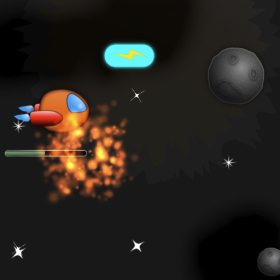 couverture jeu vidéo SpaceShooterz