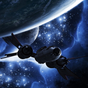 couverture jeu vidéo SpaceTarget