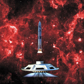 couverture jeu vidéo SpacewarUFO