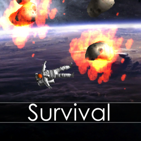 couverture jeu vidéo SpaceWave - Survival
