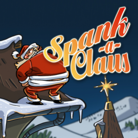 couverture jeu vidéo SpankaClaus