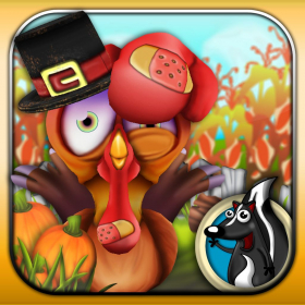 couverture jeu vidéo Spanksgiving