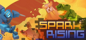 couverture jeu vidéo Spark Rising