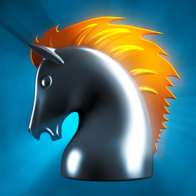 couverture jeu vidéo SparkChess for iPhone