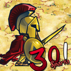 couverture jeu vidéo Sparta 301