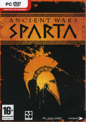 couverture jeu vidéo Sparta : Ancient Wars