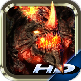 couverture jeu vidéo Spartan Blood HD