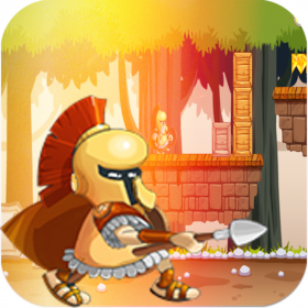couverture jeu vidéo Spartan&#039;s World Lite