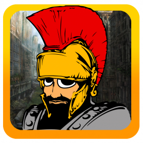 couverture jeu vidéo Spartan Sword Of Infinity - The Troy King Warrior Legend PREMIUM by The Other Games