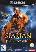 couverture jeux-video Spartan : Total Warrior