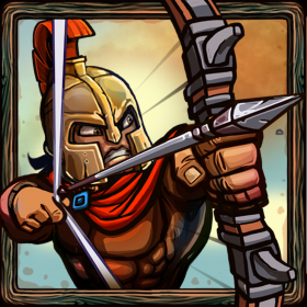 couverture jeu vidéo Spartan Warrior : Battle of clans