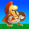 couverture jeu vidéo Spartan Warrior