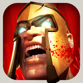 couverture jeu vidéo Spartan Wars : Les dieux de l'Olympe