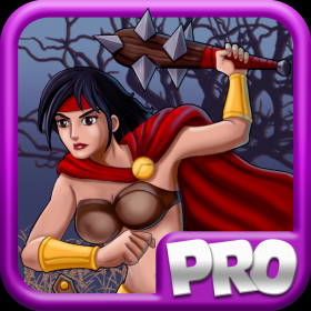 couverture jeu vidéo Spartan Wars Run: Bataille des Nations guerrier immortel - PRO Elite pour iPhone et iPad Édition