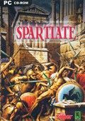couverture jeu vidéo Spartiate