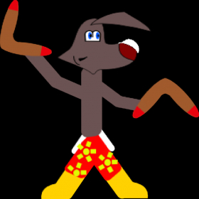 couverture jeu vidéo Spazz The Tasmanian Tiger