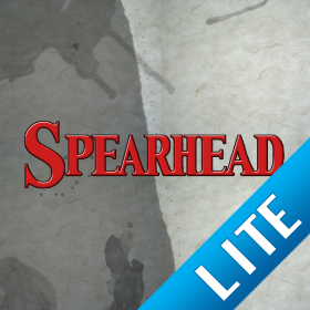 couverture jeu vidéo SPEARHEAD2 Lite