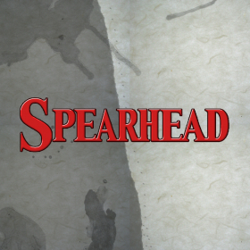 couverture jeu vidéo SPEARHEAD2