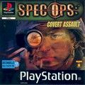 couverture jeu vidéo Spec Ops : Covert Assault