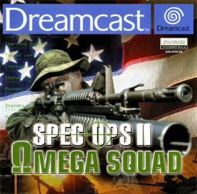 couverture jeu vidéo Spec Ops II : Omega Squad
