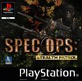 couverture jeu vidéo Spec Ops : Stealth Patrol