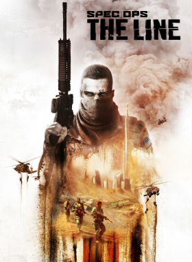 couverture jeux-video Spec Ops : The Line