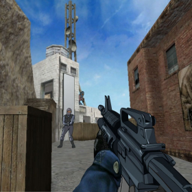 couverture jeu vidéo Special Force War On Terrorism