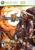 couverture jeu vidéo Spectral Force 3