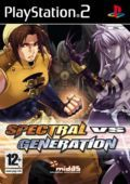 couverture jeu vidéo Spectral Vs. Generation