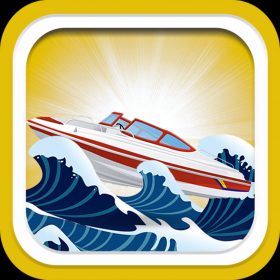 couverture jeu vidéo Speed Boat Dash