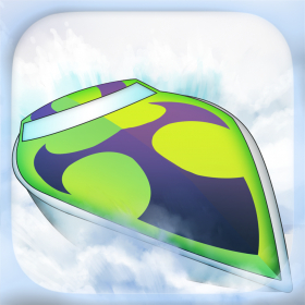 couverture jeu vidéo Speed Boat Race – Free Racing Game, Course de Bateaux de Vitesse - Jeu de Course Gratuit