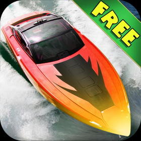 couverture jeu vidéo Speed Boat Wet Race