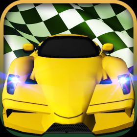 couverture jeu vidéo Speed Car 3D