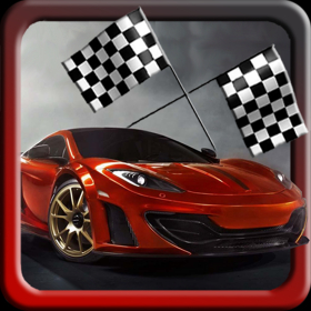 couverture jeu vidéo Speed Car Racing Game