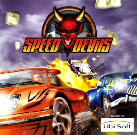 couverture jeu vidéo Speed Devils