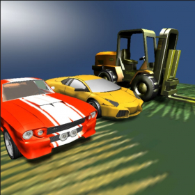 couverture jeu vidéo Speed Highway PRO