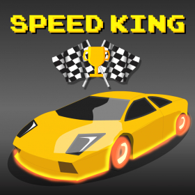 couverture jeu vidéo Speed King