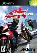 couverture jeux-video Speed Kings