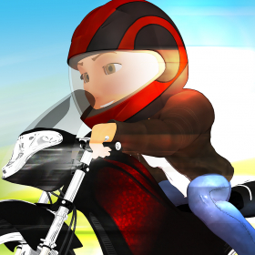 couverture jeu vidéo Speed Motorcycle Dash: Asphalt Graveyard Blast Pro
