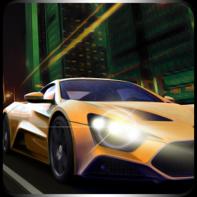 couverture jeu vidéo Speed Night